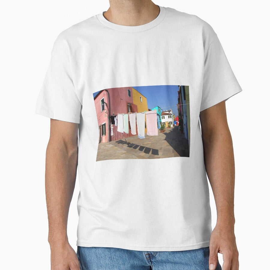 Laundry day in Burano by annalisa56