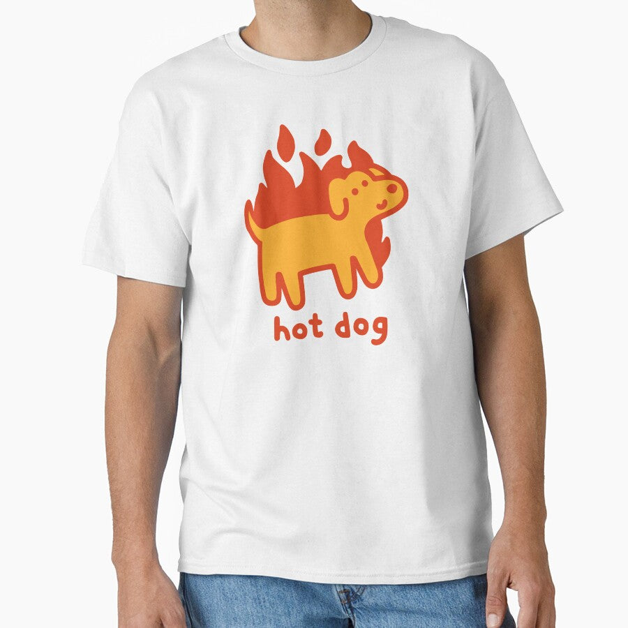 Hot Dog by obinsun