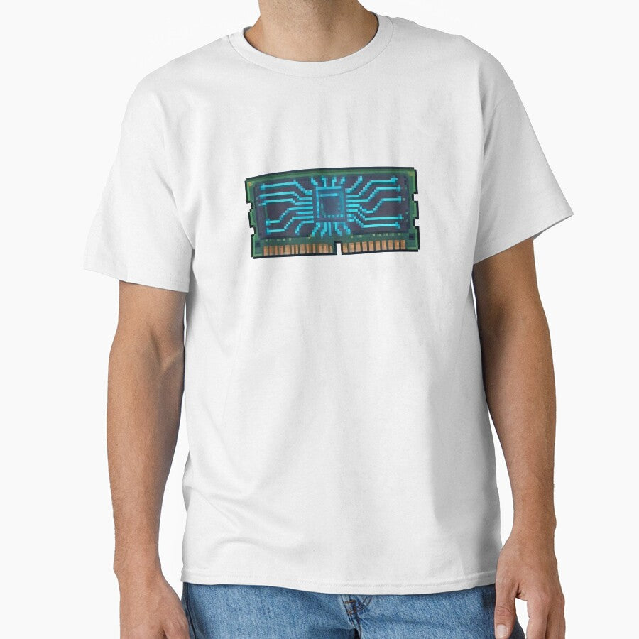 Pixel Tech Chip by Aerianwind