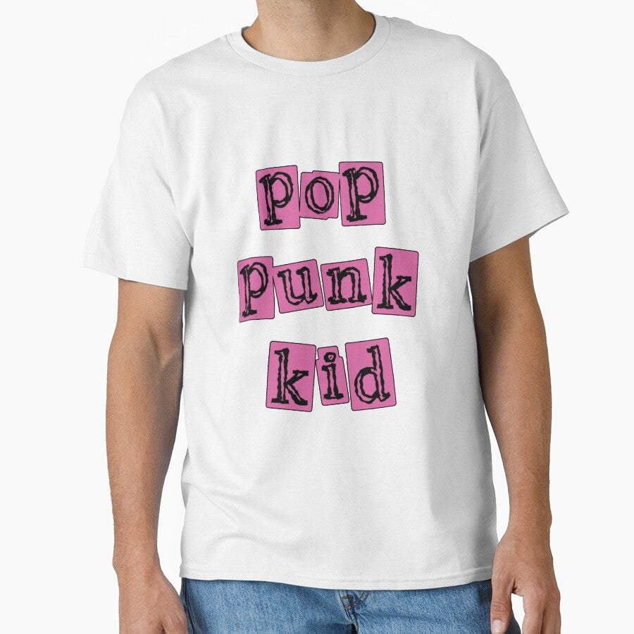 Pop Punk Kid by SerpentSkyArts