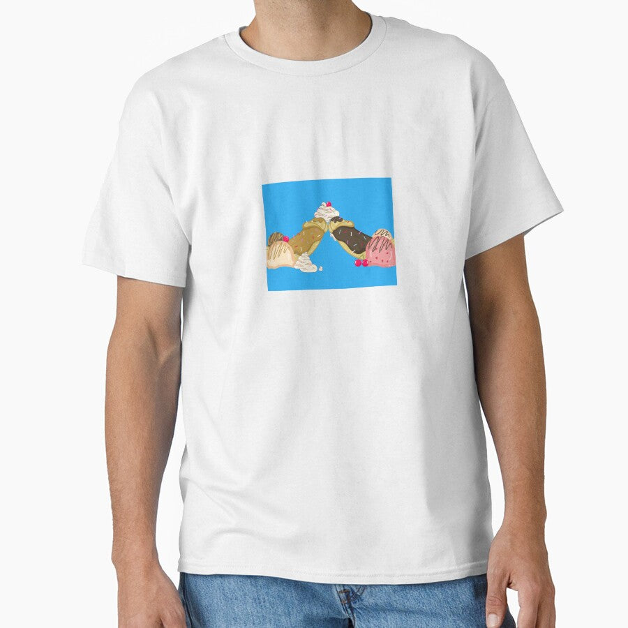 Banana split n sit by MsMilkysArt