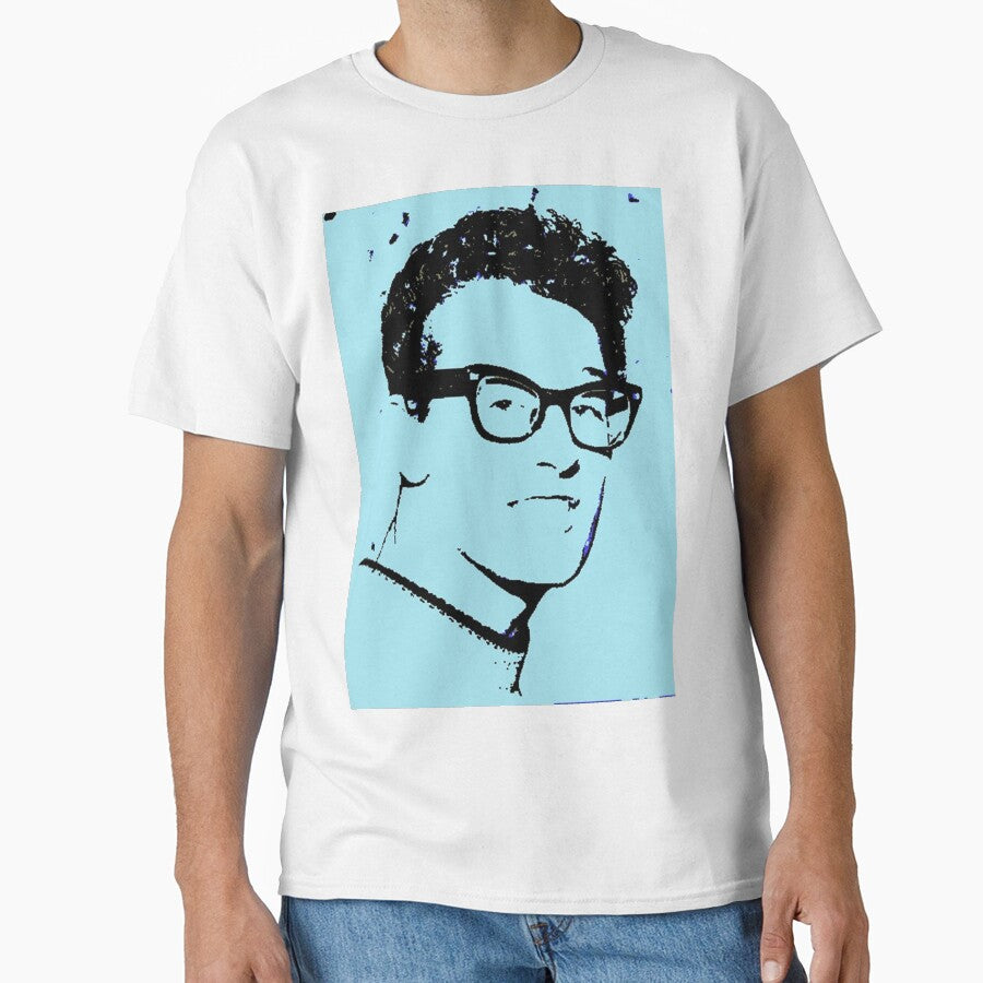 buddy holly by funatthedisco