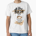 Life's Too Short for Bad Coffee - Coffee Mug Design by 5lav