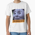 Triggered Thomas The Train meme by CryingCuzBroke