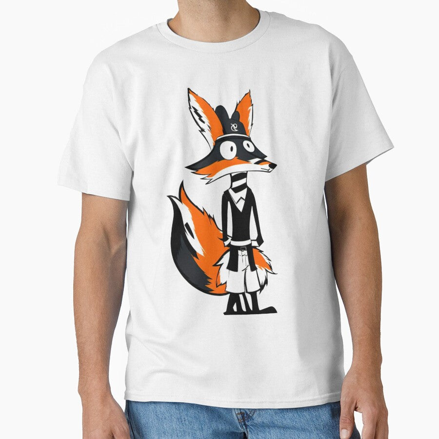 Lester the fox by LoneTide