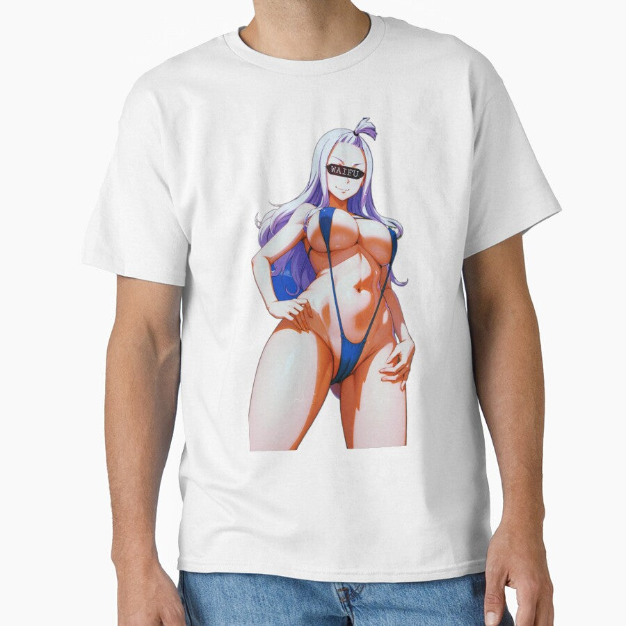 Mirajane Waifu by TheSketchVault