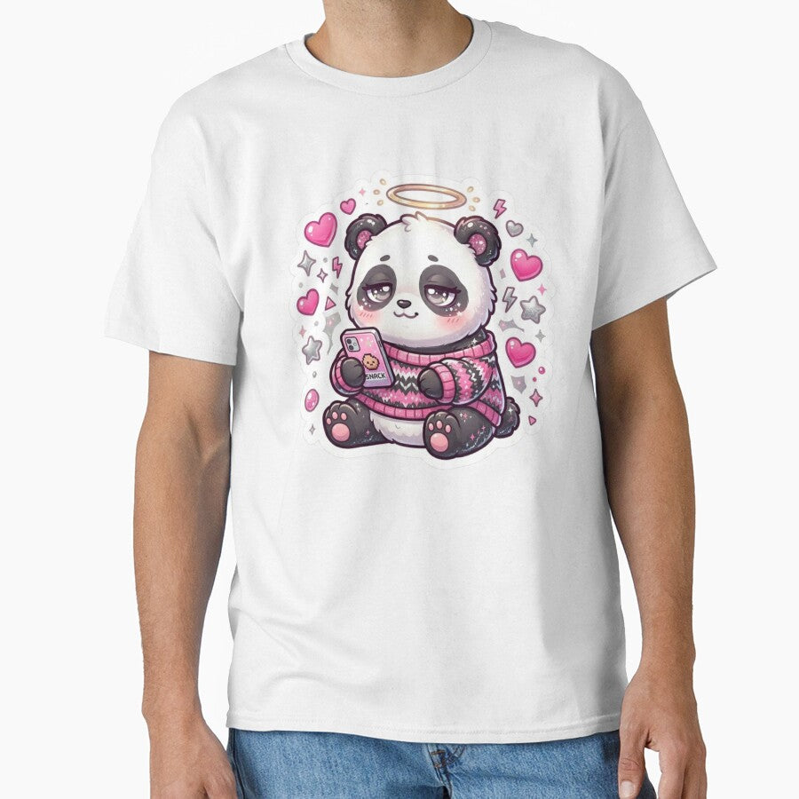 Cute Panda Bear by Eart98