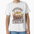 Professional Beer Tester - Funny Beer Lover Design by Aredbox