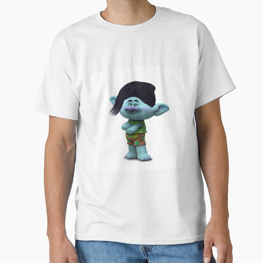 Trolls Cartoon by 000ceser