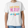 You Suck The Jelly From My Donut Neon by propellerhead