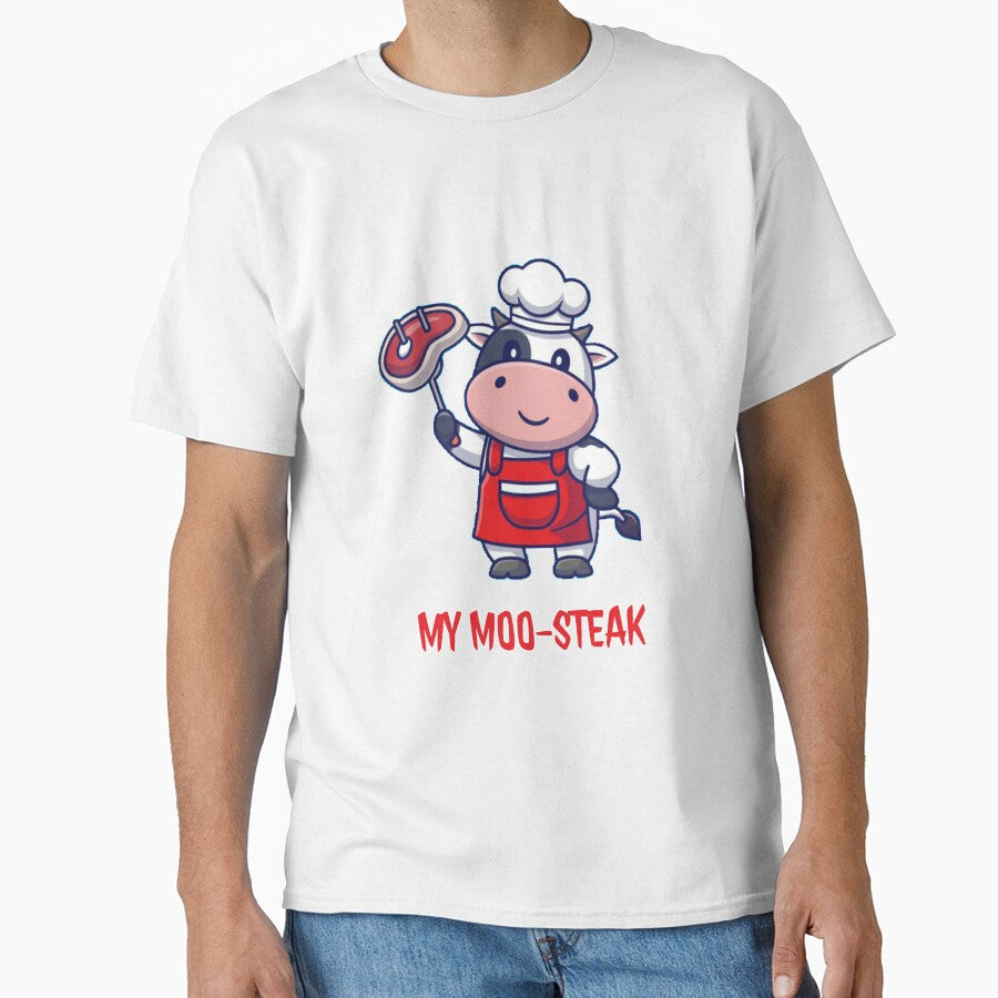 My moo-steak by Rakos-Merch