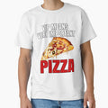 Funny Pizza Lover VIP Means Very Important Pizza by fantasticdesign