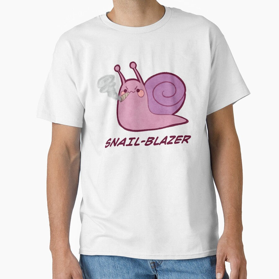 Snail-Blazer by wigglycritters