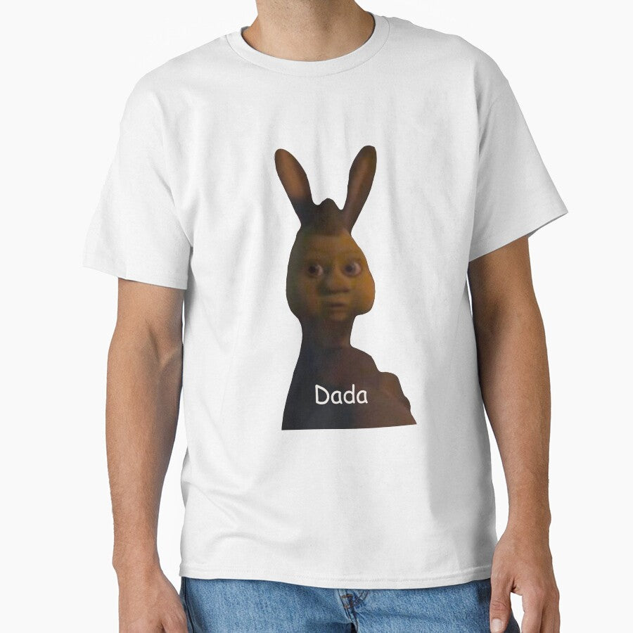 shrek dada by ellbaxt