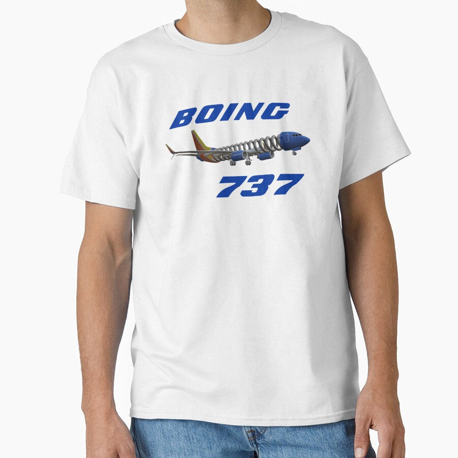 BOING 737 by flyingtiger44