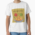 Samosa Is My Love Language – Funny Indian Food Lover Quote Illustration by PRFashions