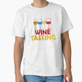 Wine Tasting Is My Sport Men Women Favorite Sports by Cobirnruss837