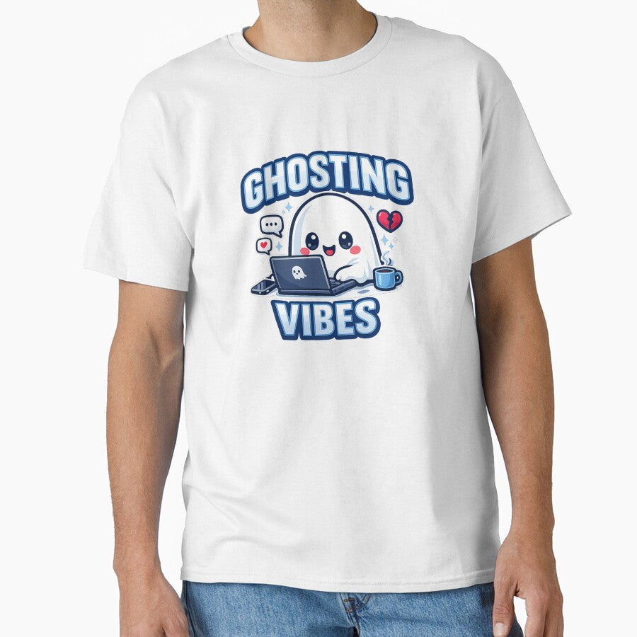 Ghosting Vibes by redsharkuk