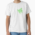 Ghost Butterfly (green) by gross-girl99