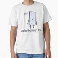 Low Battery: Please Do Not Interact by Cruzcuts