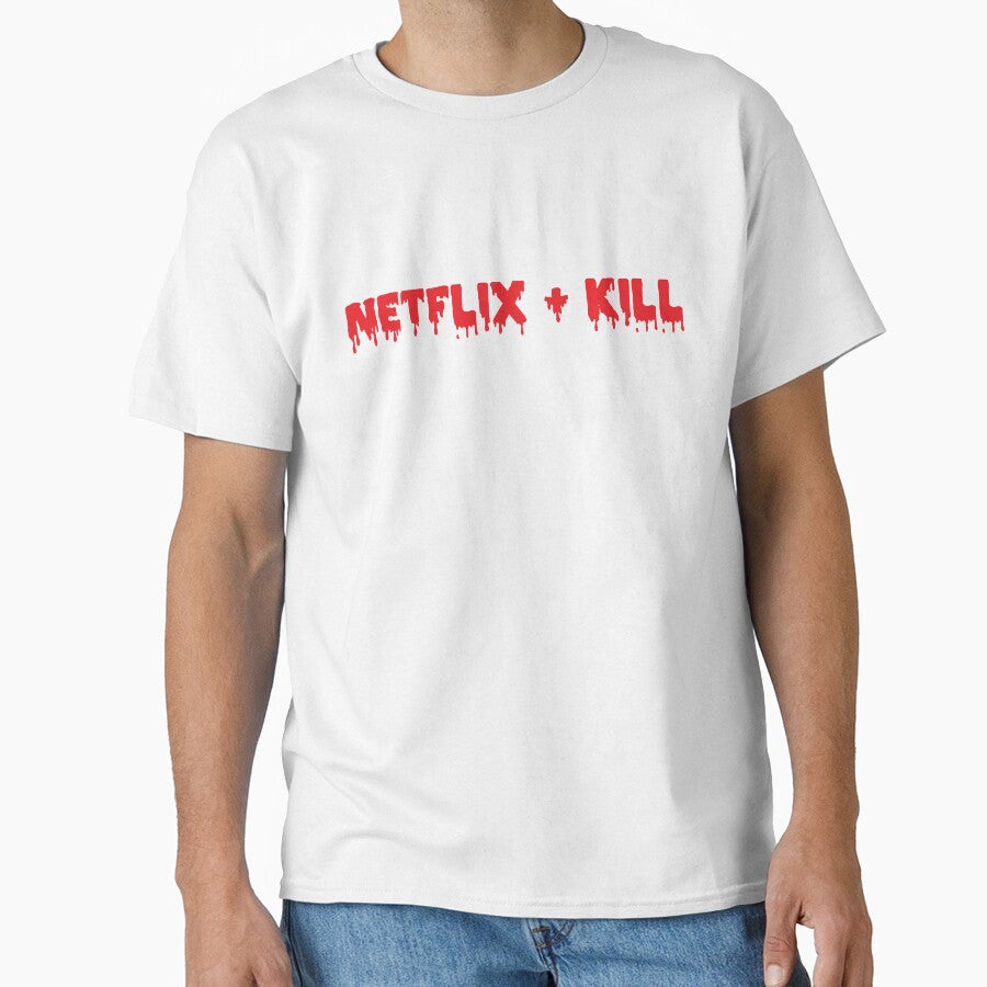 Netflix And Kill by Off-BrandInc