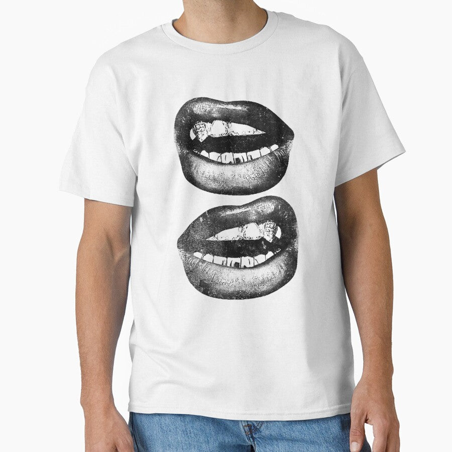 Y2K Grill Aesthetic Streetwear by OMITTEROMINOUS