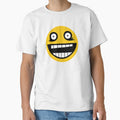 Smiley5 by giggletshirts