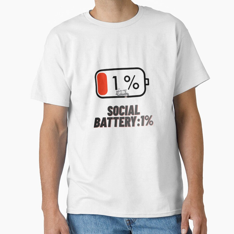 Social battery by TylerKnox