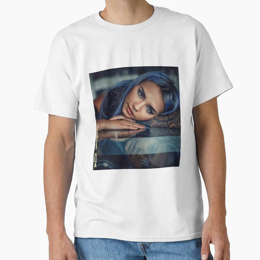 Creative new style ELUSIA Girl Look into the soul by Oleg2021