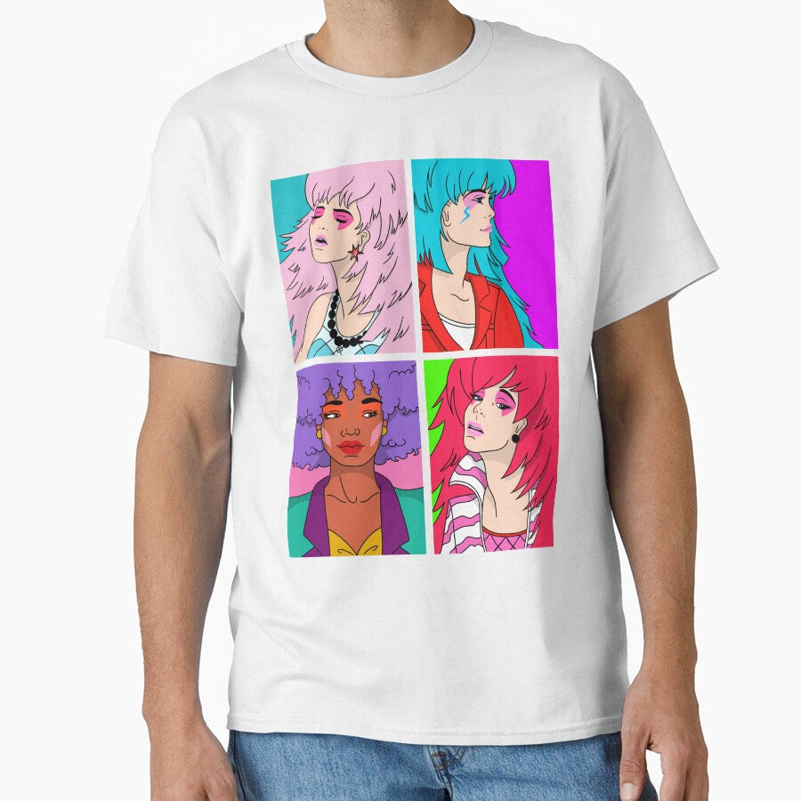 Jem and the Holograms by Jason Prefontaine