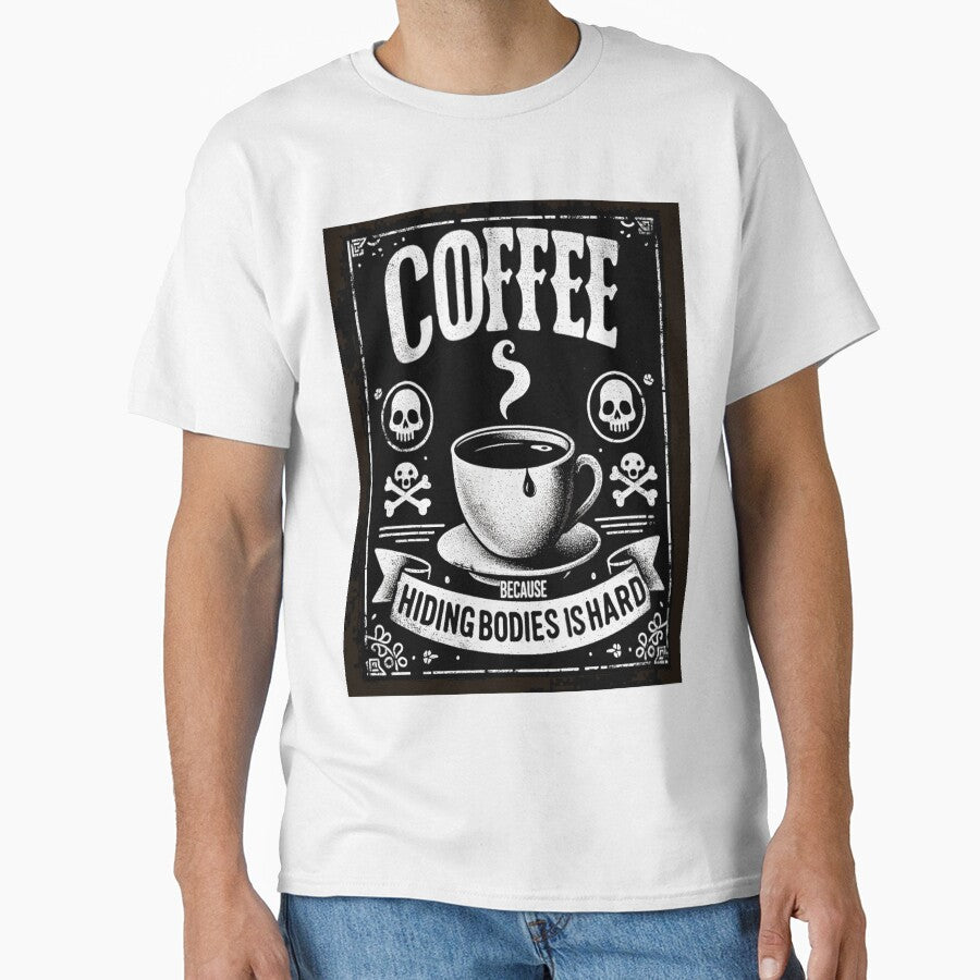 Coffee: Because Hiding Bodies Is Hard by Unkn0wnable