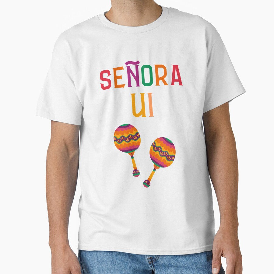 Senora UI by trendingatees