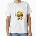 First burger bite energy by Peerless-Prime