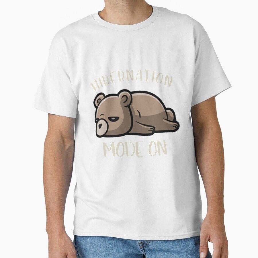 Lazy Hibernation Mode On Funny Lazy by PixelsNotPens