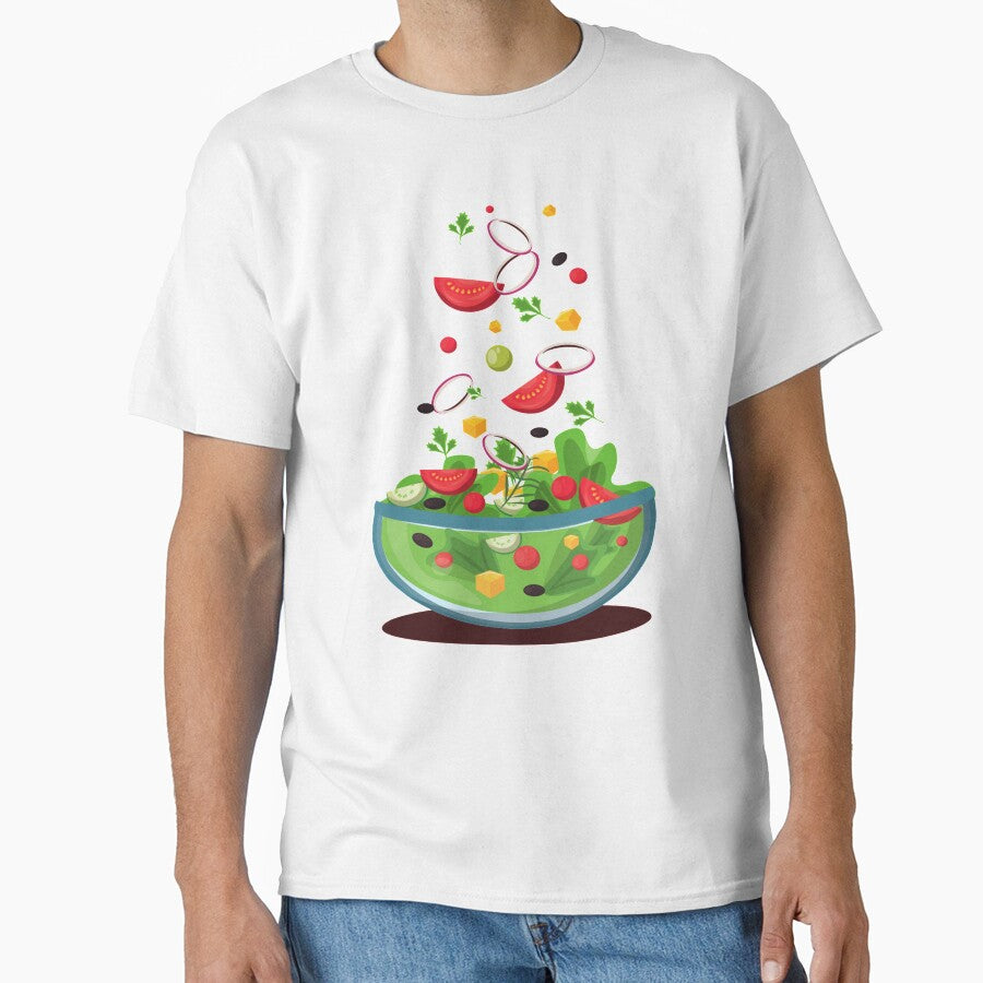 Salad bowl by ExploreStore