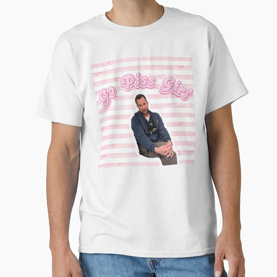 “go piss girl” doctor robby by knzstickers
