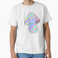 Trippy mushroom by LoraLoo