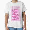 Funny Drinking Quote - One More Shot of Tequila by Zaddie A