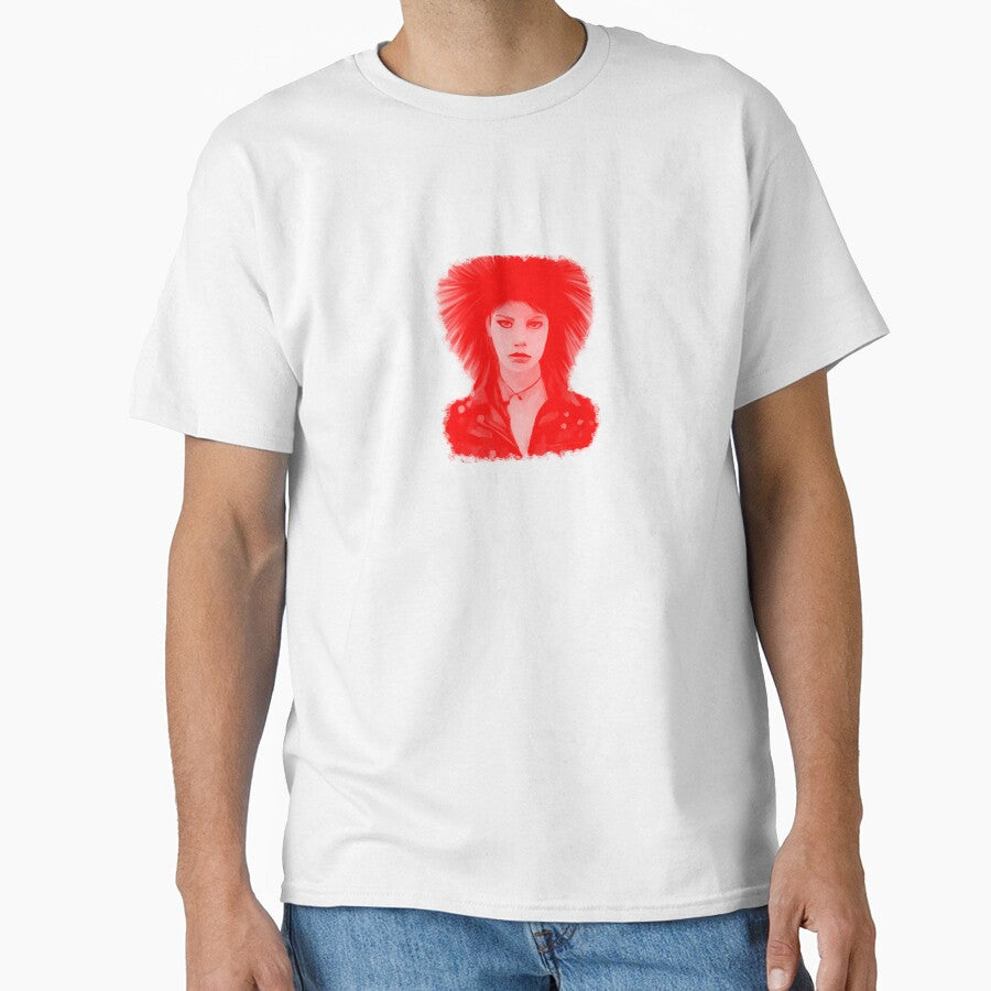 Red Punk by REDART69