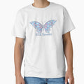 Y2K Butterfly — Chrome Holographic Iridescent 2000s Aesthetic by Velustro Shop
