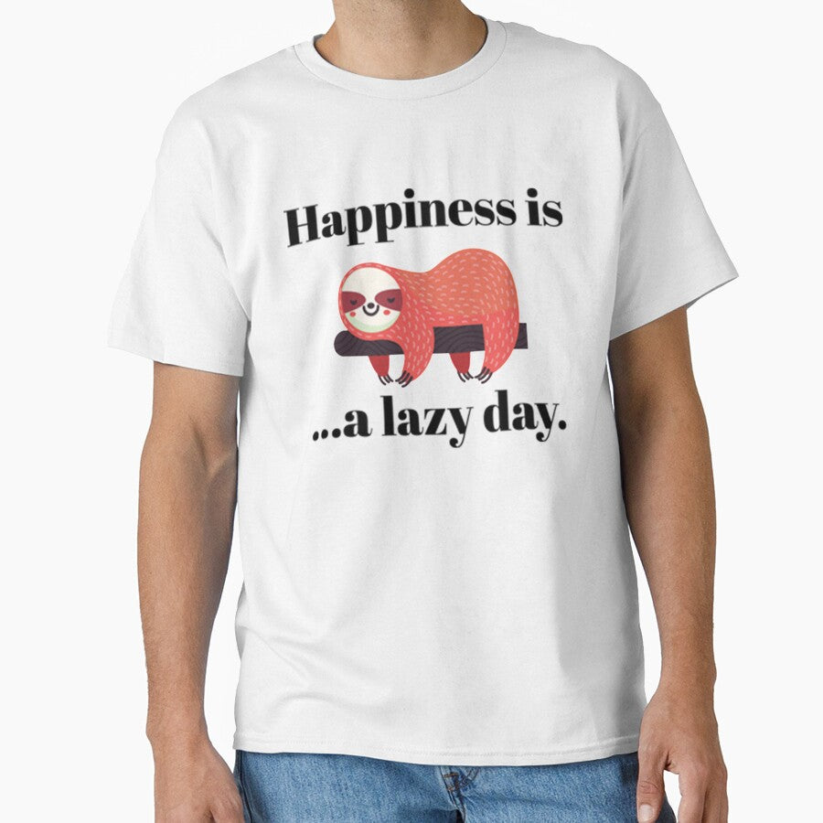 Lazy Day Happiness is a lazy day by PixelsNotPens