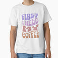 First I Need My Coffee by Ricardo Landeros