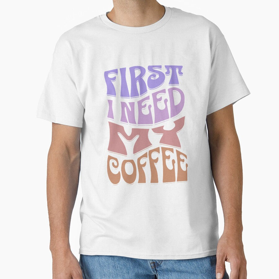 First I Need My Coffee by Ricardo Landeros