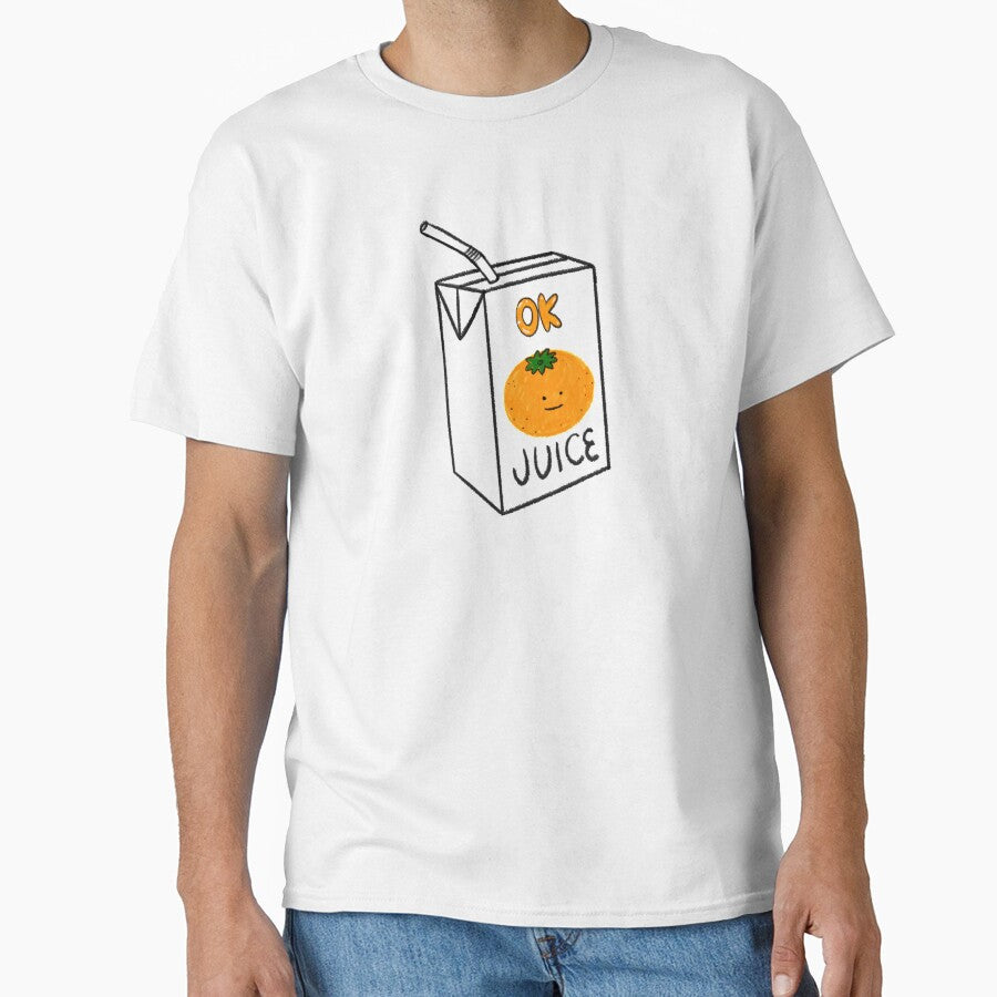 Ok Juice by RedsStickerShop