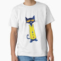 Pete the Cat by Stickr.wld