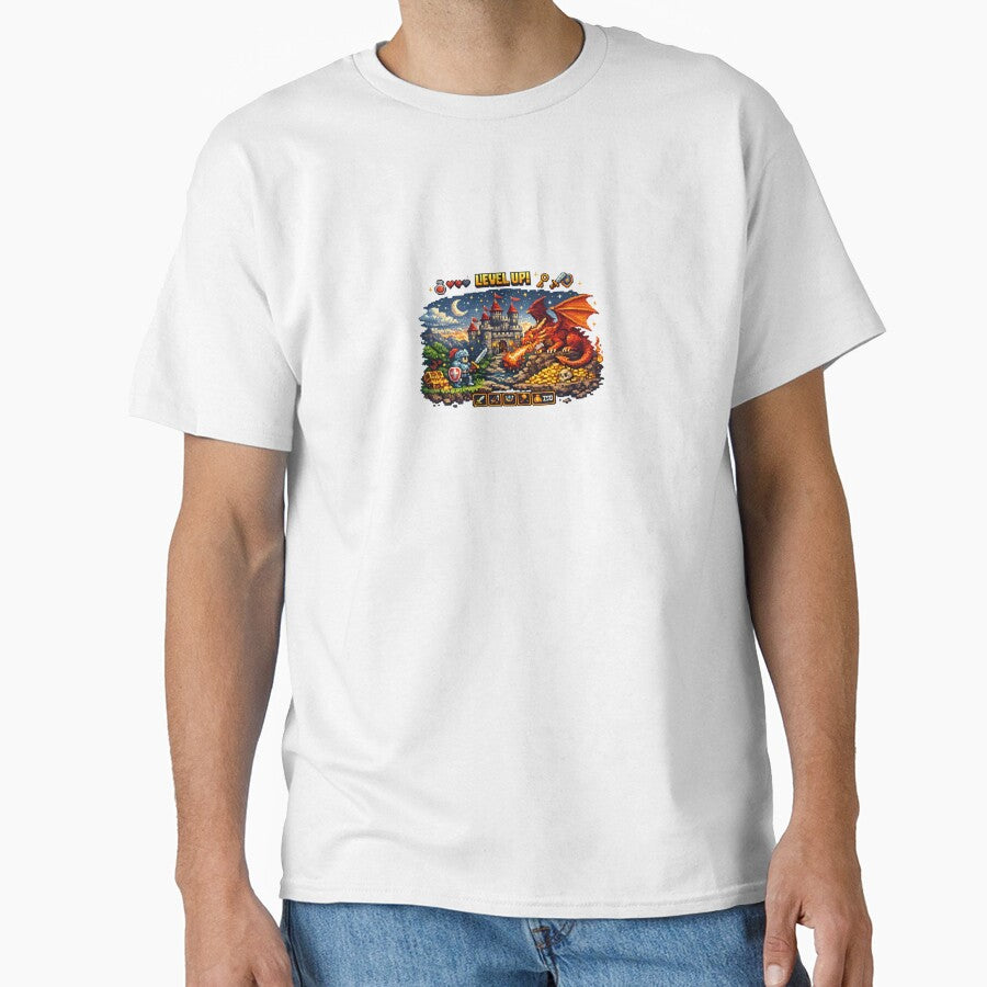 Retro Pixel Battle by Pixolon