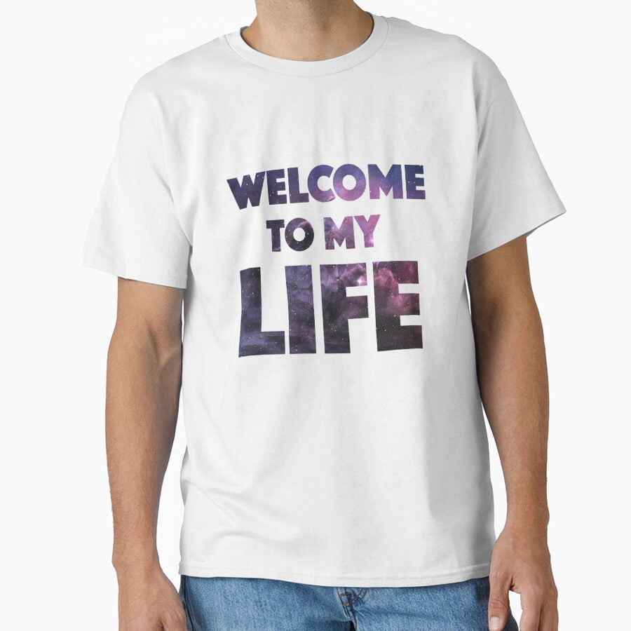 Welcome to my life by SpunkyStylesCo