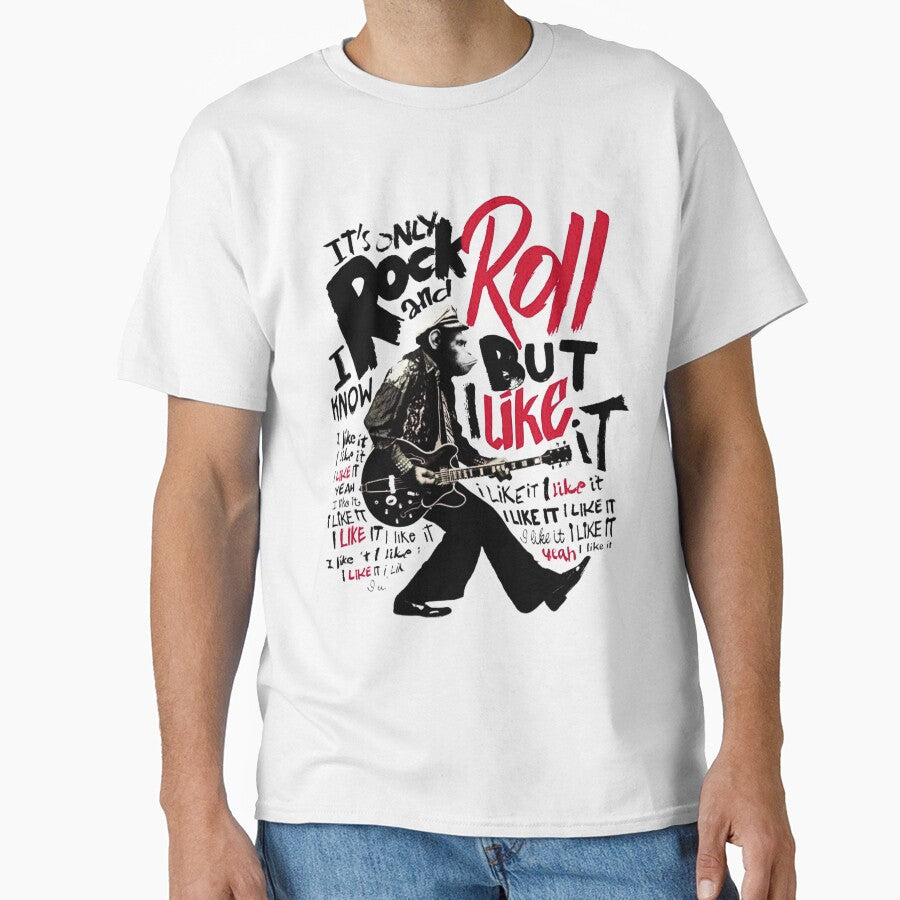 rock and roll by -DEEWOLF-