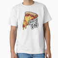 Cheesy Dad Joke Slice of Pizza by Redgiant87x