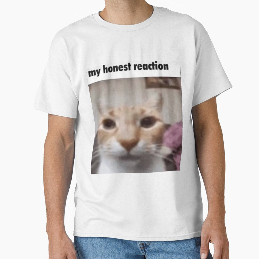 my honest reaction by cocksnot